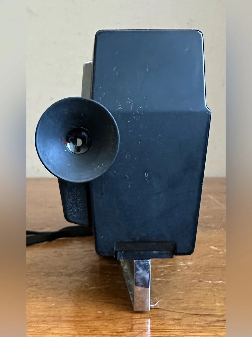 Vintage Bell & Howell Model 492 Focus-Matic Autoload Super 8mm Film Movie Camera
